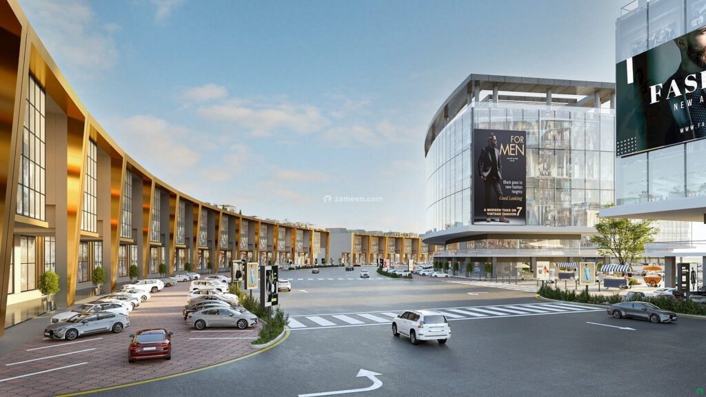 airport enclave villas