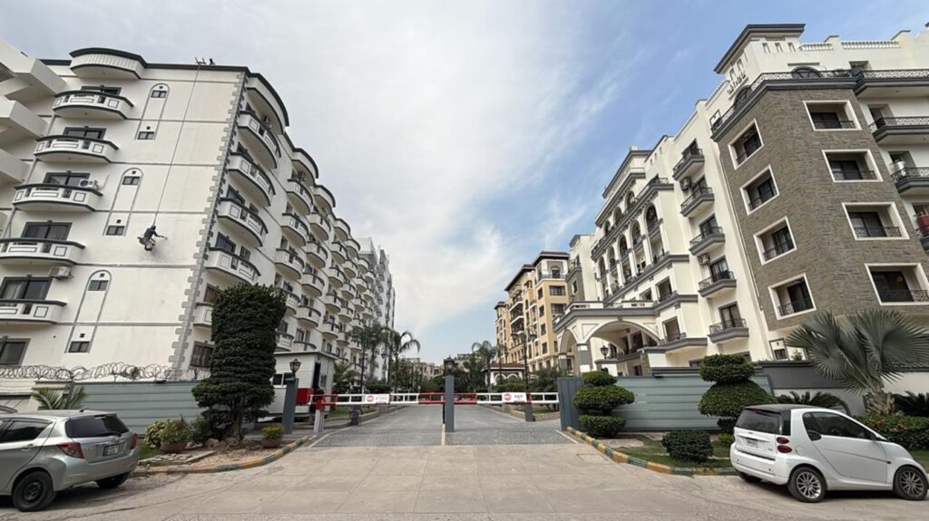 Warda Hamna Residences