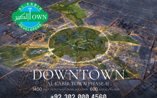 al kabir town