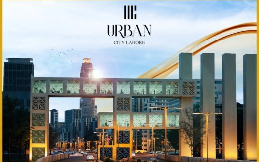 urban city lahore