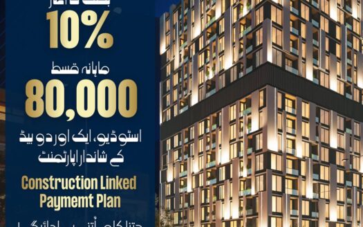 prime tower bahria town lahore