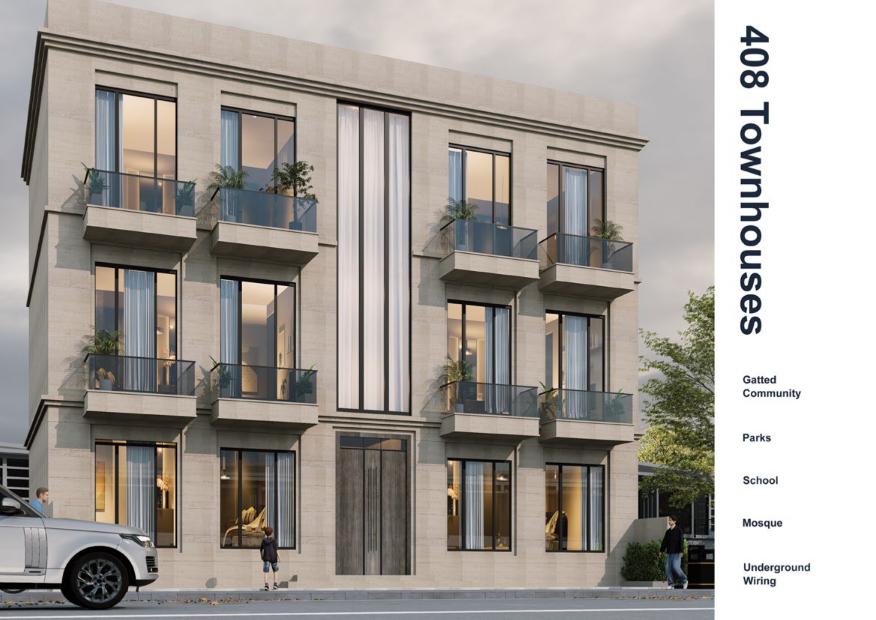 Alif Holding Town House location and payment plan