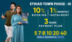 Etihad Town Phase 3 | Payment Plan, Location and Map