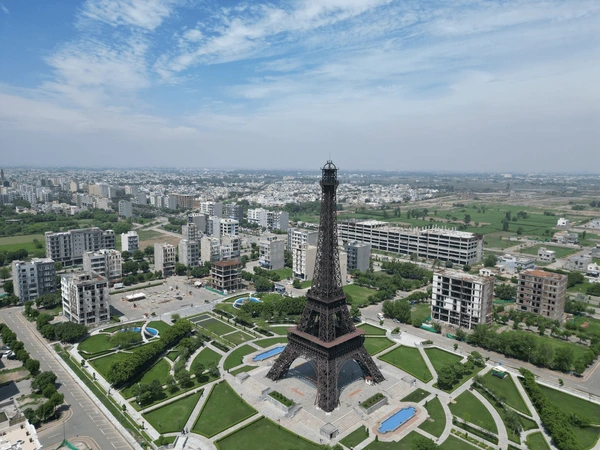 bahria town lahore invetment