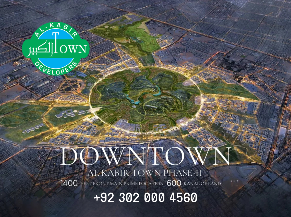al kabir town