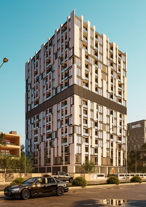 prime tower bahria town lahore