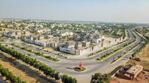 construction contractor in bahria town